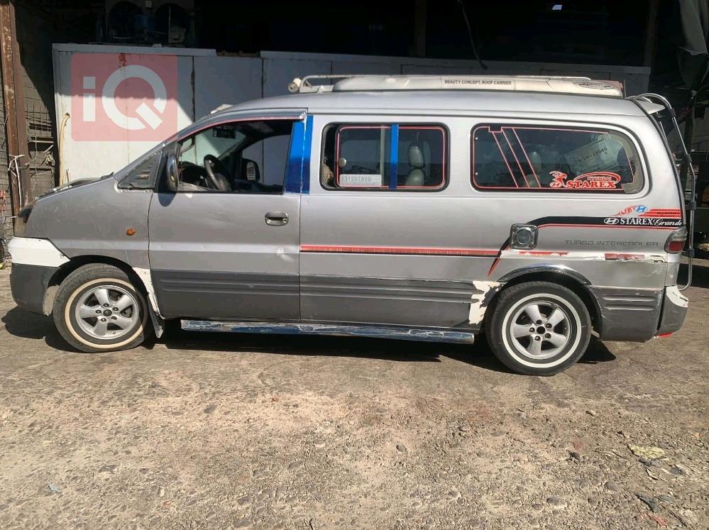 هيونداي ستار اكس